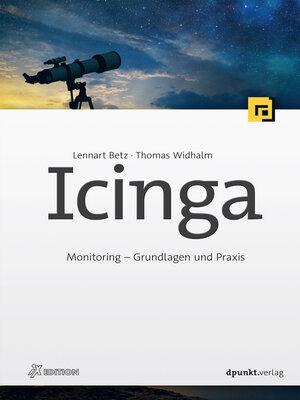 cover image of Icinga
